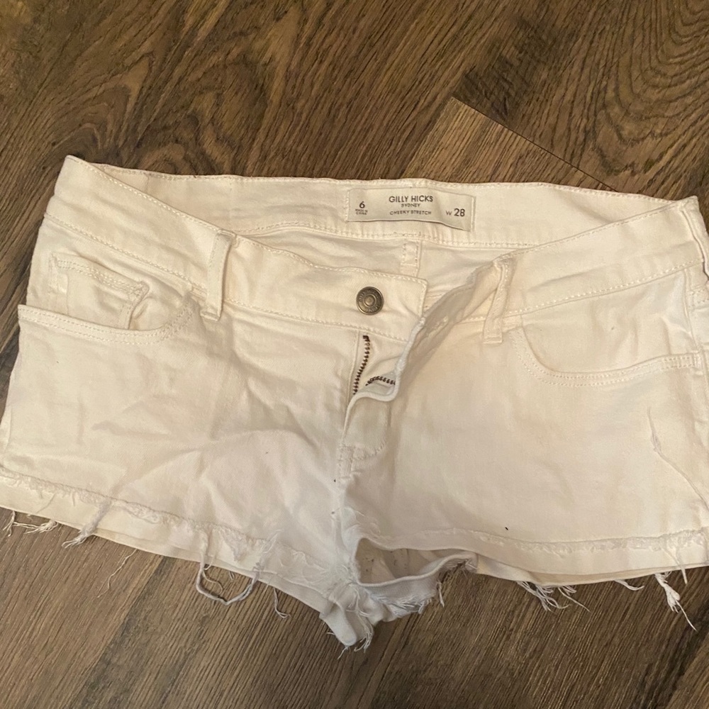 Gilly Hicks shorts